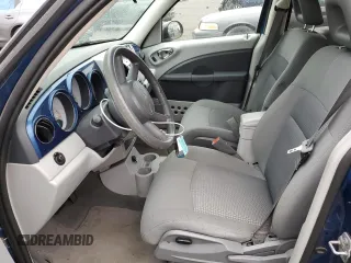 2009 Chrysler PT Cruiser Touring with VIN 3A8FY58959T598579, listed as a Copart auction lot 84201514 with 66,722 mi miles and Salvage Title. Bid and sale history available at carsss.com. Image 7.
