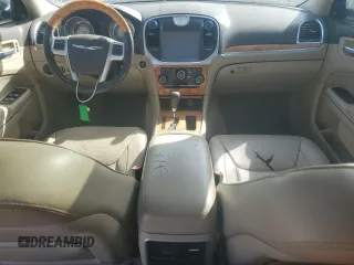 2012 Chrysler 300 C with VIN 2C3CCAKT2CH238325, listed as a Copart auction lot 49891505 with 148,338 mi miles and Clean Title. Bid and sale history available at DreamBid. Image 8.