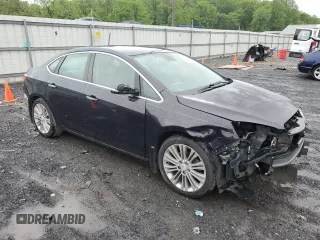 2013 Buick Verano with VIN 1G4PP5SK2D4185927, listed as a Copart auction lot 55669525 with 150,564 mi miles and Salvage title. Bid and sale history available at DreamBid. Image 4.