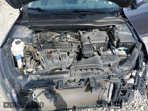 2015 Kia Optima LX with VIN 5XXGM4A79FG442675, listed as a Copart auction lot 52698895 with 136,600 mi miles and Non repairable. Bid and sale history available at DreamBid. Image 11.