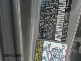 2004 Toyota Camry LE z VIN 4T1BE32K74U848946, wystawiony jako Copart lot #56030995 z przebiegiem Nie podano mil oraz Szkoda całkowita • Salvage title. Historia ofert i sprzedaży dostępna na DreamBid. Obrazek 12.