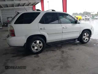 2004 Acura MDX with VIN 2HNYD18274H535096, listed as a IAAI auction lot 41365199 with 231,438 mi miles. Bid and sale history available at carsss.com. Image 4.
