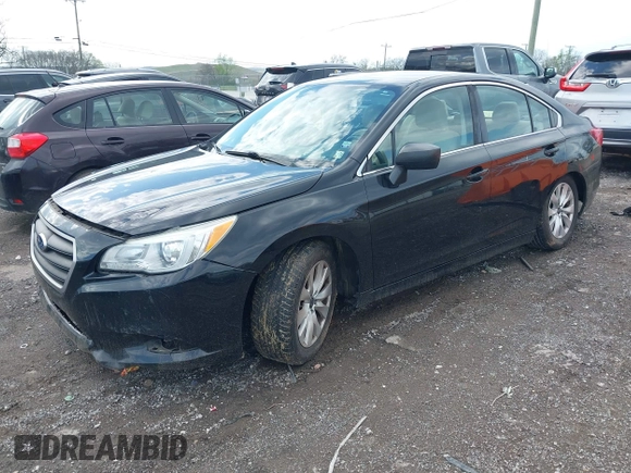2017 Subaru Legacy with VIN 4S3BNAB60H3021667, listed as a IAAI auction lot 41948568 with 184,959 mi miles. Bid and sale history available at carsss.com. Image 19.