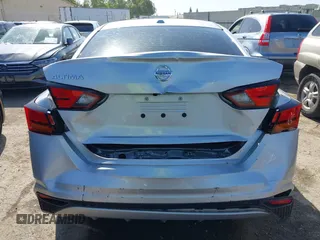 2020 Nissan Altima 2.5 S with VIN 1N4BL4BV5LC167625, listed as a IAAI auction lot 41964520 with 77,751 mi miles. Bid and sale history available at carsss.com. Image 16.