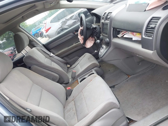 2007 Honda CR-V EX z VIN JHLRE48557C028422, wystawiony jako IAAI lot #42367318 z przebiegiem 174 322 mil mil oraz . Historia ofert i sprzedaży dostępna na DreamBid. Obrazek 5.
