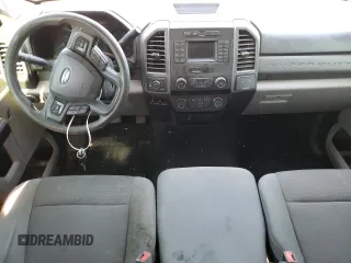 2019 Ford F-250 XL с VIN 1FT7W2BT1KED52171, выставлен на аукционе Copart как лот 58157055 с пробегом 100 075 миль миль и Списание • Salvage title. История ставок и продаж доступна на DreamBid. Изображение 8.
