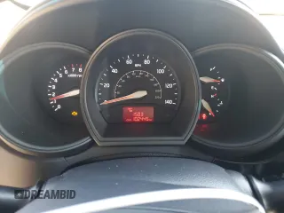 2017 Kia Rio LX z VIN KNADM4A31H6038610, wystawiony jako Copart lot #58950145 z przebiegiem 102 445 mil mil oraz Tytuł czysty. Historia ofert i sprzedaży dostępna na DreamBid. Obrazek 9.