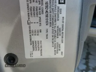 2008 GMC Sierra 1500 Work Truck с VIN 1GTEC14C78E131674, выставлен на аукционе Copart как лот 59882414 с пробегом 222 102 миль миль и Списание • Salvage title. История ставок и продаж доступна на DreamBid. Изображение 12.