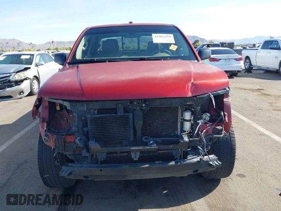 2015 Nissan Frontier SV z VIN 1N6AD0ER3FN721213, wystawiony jako IAAI lot #41982229 z przebiegiem 139 099 mil mil oraz . Historia ofert i sprzedaży dostępna na DreamBid. Obrazek 13.