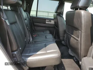 2013 Ford Expedition Limited с VIN 1FMJU2A54DEF37876, выставлен на аукционе Copart как лот 58289285 с пробегом 194 315 миль миль и Чистый • Clean title. История ставок и продаж доступна на DreamBid. Изображение 11.