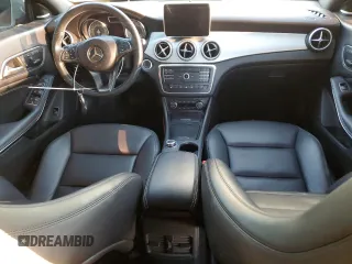 2015 Mercedes-Benz CLA 250 with VIN WDDSJ4EB9FN113678, listed as a Copart auction lot 70483573 with 65,807 mi miles and . Bid and sale history available at DreamBid. Image 8.