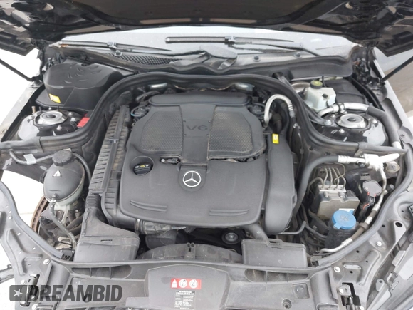 2014 Mercedes-Benz E-Class E 350 Sport with VIN WDDHF5KB2EA910687, listed as a IAAI auction lot 41576215 with 74,726 mi miles. Bid and sale history available at carsss.com. Image 10.