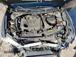 2016 Nissan Maxima SV z VIN 1N4AA6AP9GC406079, wystawiony jako Copart lot #43797805 z przebiegiem 139 039 mil mil oraz Szkoda całkowita • Salvage title. Historia ofert i sprzedaży dostępna na DreamBid. Obrazek 12.