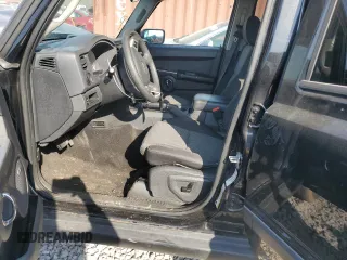2009 Jeep Commander Sport с VIN 1J8HG48K29C529532, выставлен на аукционе Copart как лот 47182315 с пробегом 175 857 миль миль и Списание • Salvage title. История ставок и продаж доступна на DreamBid. Изображение 7.