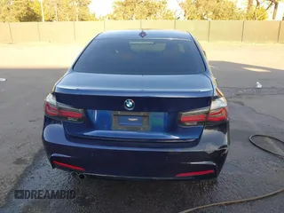 2016 BMW 3 Series 328i with VIN WBA8E9C58GK647631, listed as a IAAI auction lot 41670727 with 100,060 mi miles and . Bid and sale history available at DreamBid. Image 16.