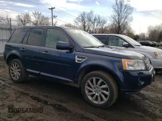 2012 Land Rover LR2 HSE with VIN SALFR2BN9CH305404, listed as a Copart auction lot 50314885 with 122,207 mi miles and Salvage title. Bid and sale history available at DreamBid. Image 4.