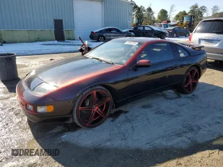1990 Nissan 300ZX z VIN JN1RZ24A9LX013985, wystawiony jako Copart lot #41866785 z przebiegiem 131 939 mil mil oraz Tytuł czysty. Historia ofert i sprzedaży dostępna na DreamBid. Obrazek 1.