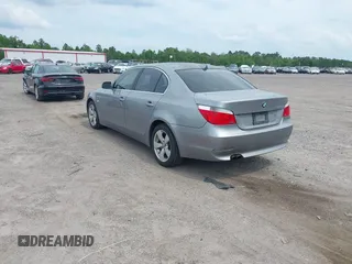 2006 BMW 5 Series with VIN WBANF33536CS37082, listed as a IAAI auction lot 42378059 with 254,778 mi miles and . Bid and sale history available at DreamBid. Image 3.