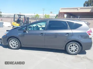 2015 Toyota Prius Two with VIN JTDZN3EUXFJ027926, listed as a IAAI auction lot 42036024 with 104,976 mi miles and . Bid and sale history available at DreamBid. Image 14.
