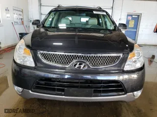 2008 Hyundai Veracruz GLS with VIN KM8NU13C28U074641, listed as a Copart auction lot 47037765 with 158,800 mi miles and Clean Title. Bid and sale history available at carsss.com. Image 5.