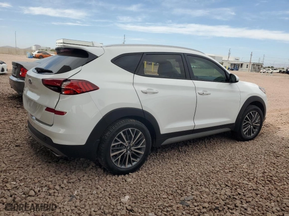 2019 Hyundai Tucson SEL with VIN KM8J33AL3KU900937, listed as a Copart auction lot 44711555 with 58,878 mi miles and Salvage Title. Bid and sale history available at carsss.com. Image 3.