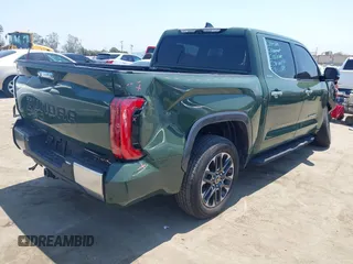2022 Toyota Tundra Limited Hybrid с VIN 5TFJC5DB4NX002708, выставлен на аукционе IAAI как лот 42749213 с пробегом 30 726 миль миль и . История ставок и продаж доступна на DreamBid. Изображение 4.