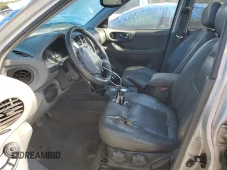 2003 Hyundai Santa Fe GLS with VIN KM8SC13E93U521854, listed as a Copart auction lot 74481814 with 242,069 mi miles and Salvage Title. Bid and sale history available at carsss.com. Image 7.