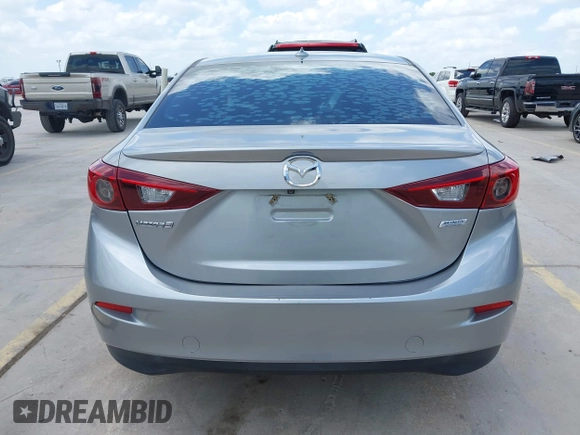 2015 Mazda 3 i Touring z VIN 3MZBM1V73FM144587, wystawiony jako IAAI lot #42422701 z przebiegiem 130 483 mil mil oraz . Historia ofert i sprzedaży dostępna na DreamBid. Obrazek 17.