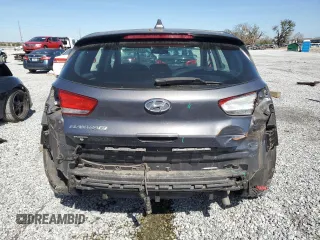 2018 Hyundai Elantra with VIN KMHH35LE8JU063870, listed as a Copart auction lot 43615935 with 72,868 mi miles and Salvage Title. Bid and sale history available at DreamBid. Image 6.