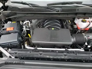 2024 GMC Sierra 1500 Denali with VIN 3GTUUGED2RG326577, listed as a Copart auction lot 56371055 with 46 mi miles and Salvage title. Bid and sale history available at DreamBid. Image 13.
