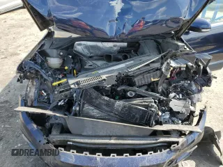 2016 Volkswagen Tiguan SEL with VIN WVGAV7AXXGW555809, listed as a Copart auction lot 55177805 with 40,676 mi miles and Salvage Title. Bid and sale history available at DreamBid. Image 11.