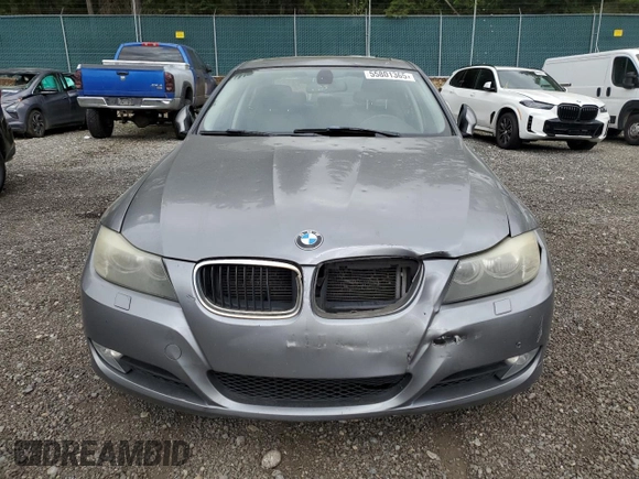 2011 BMW 3 Series 328i xDrive z VIN WBAPK7G54BNN86823, wystawiony jako Copart lot #55801365 z przebiegiem 149 328 mil mil oraz Szkoda całkowita • Salvage title. Historia ofert i sprzedaży dostępna na DreamBid. Obrazek 5.