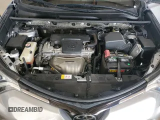 2018 Toyota RAV4 LE with VIN JTMBFREV4JJ192728, listed as a Copart auction lot 48148025 with 58,002 mi miles and Salvage title. Bid and sale history available at DreamBid. Image 12.