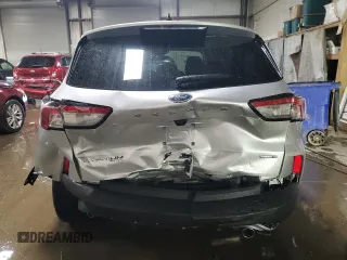 2020 Ford Escape Titanium Hybrid z VIN 1FMCU9DZ6LUB39475, wystawiony jako Copart lot #50159215 z przebiegiem 76 496 mil mil oraz Szkoda całkowita • Salvage title. Historia ofert i sprzedaży dostępna na DreamBid. Obrazek 6.