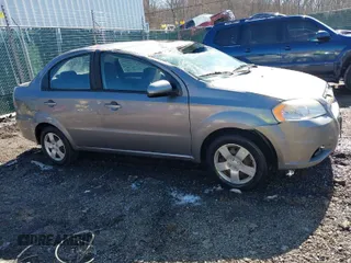 2011 Chevrolet Aveo 1LT with VIN KL1TD5DE0BB115409, listed as a IAAI auction lot 41678864 with 85,917 mi miles and . Bid and sale history available at DreamBid. Image 1.