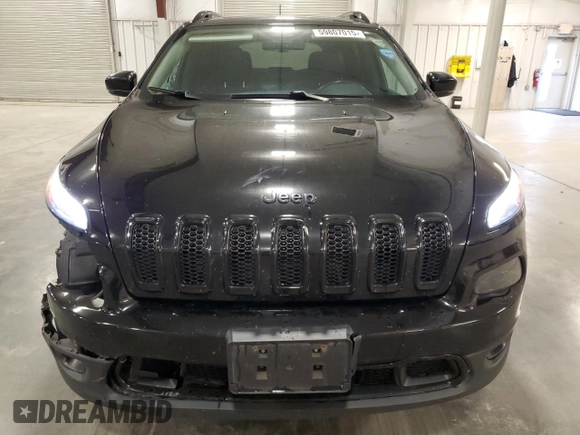2018 Jeep Cherokee Limited с VIN 1C4PJMDBXJD559998, выставлен на аукционе Copart как лот 59807015 с пробегом 144 616 миль миль и Списание • Salvage title. История ставок и продаж доступна на DreamBid. Изображение 5.