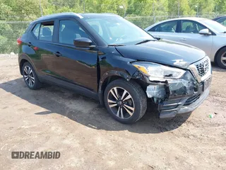 2020 Nissan Kicks SV с VIN 3N1CP5CV8LL485236, выставлен на аукционе IAAI как лот 42431809 с пробегом 17 001 миль миль и . История ставок и продаж доступна на DreamBid. Изображение 1.