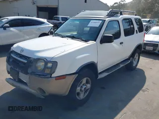 2003 Nissan Xterra SE with VIN 5N1ED28Y13C637056, listed as a IAAI auction lot 42180847 with 207,039 mi miles and . Bid and sale history available at DreamBid. Image 2.
