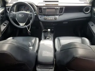 2013 Toyota RAV4 Limited with VIN 2T3YFREV6DW060165, listed as a Copart auction lot 61042955 with 77,374 mi miles and Salvage title. Bid and sale history available at DreamBid. Image 8.