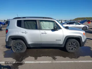 2018 Jeep Renegade Sport with VIN ZACCJBAB9JPH83336, listed as a IAAI auction lot 41555991 with 37,288 mi miles. Bid and sale history available at carsss.com. Image 13.