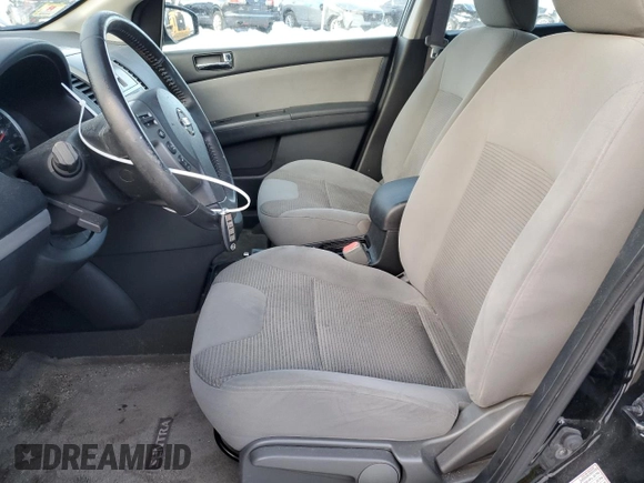 2011 Nissan Sentra SL with VIN 3N1AB6AP0BL692525, listed as a Copart auction lot 83680224 with 133,345 mi miles and Clean Title. Bid and sale history available at DreamBid. Image 7.