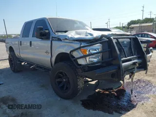 2016 Ford F-250 Lariat z VIN 1FT7W2BT1GEA43257, wystawiony jako IAAI lot #40519846 z przebiegiem 105 264 mil mil oraz . Historia ofert i sprzedaży dostępna na DreamBid. Obrazek 1.