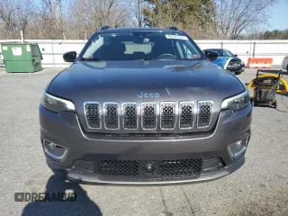 2022 Jeep Cherokee Limited with VIN 1C4PJMDX1ND508133, listed as a Copart auction lot 48487355 with 88,879 mi miles and Salvage Title. Bid and sale history available at DreamBid. Image 5.