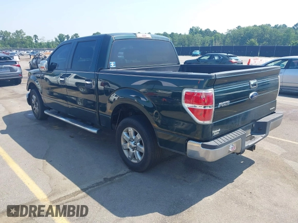 2013 Ford F-150 XL with VIN 1FTFW1CFXDFB06022, listed as a IAAI auction lot 42559296 with 306,979 mi miles and . Bid and sale history available at DreamBid. Image 3.