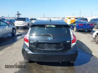 2016 Toyota Prius One with VIN JTDKDTB34G1120913, listed as a IAAI auction lot 41632387 with 114,571 mi miles and . Bid and sale history available at DreamBid. Image 16.