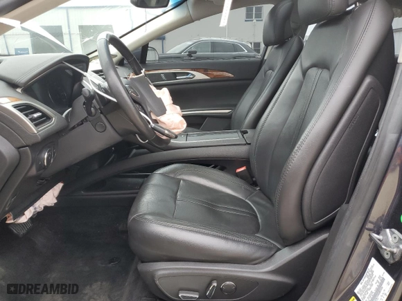 2013 Lincoln MKZ with VIN 3LN6L2J9XDR824504, listed as a Copart auction lot 48060915 with 78,775 mi miles and Salvage Title. Bid and sale history available at carsss.com. Image 7.