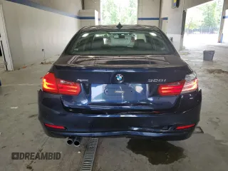 2014 BMW 3 Series 328i xDrive with VIN WBA3B5C50EP539998, listed as a Copart auction lot 57281255 with 146,476 mi miles and Salvage title. Bid and sale history available at DreamBid. Image 6.