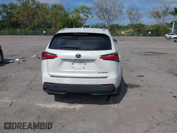 2017 Lexus NX 300h with VIN JTJBJRBZ4H2064237, listed as a IAAI auction lot 41609417 with 207,547 mi miles and . Bid and sale history available at DreamBid. Image 17.