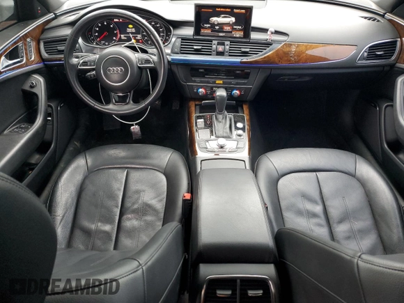 2018 Audi A6 Premium Plus z VIN WAUD8AFC7JN069089, wystawiony jako Copart lot #57535685 z przebiegiem 71 742 mil mil oraz Szkoda całkowita • Salvage title. Historia ofert i sprzedaży dostępna na DreamBid. Obrazek 8.