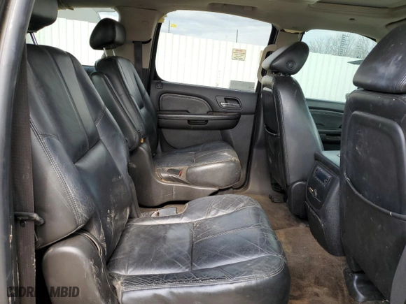 2008 GMC Yukon XL Denali with VIN 1GKFK66898J111886, listed as a Copart auction lot 49959375 with 194,483 mi miles and Non Repairable. Bid and sale history available at carsss.com. Image 11.